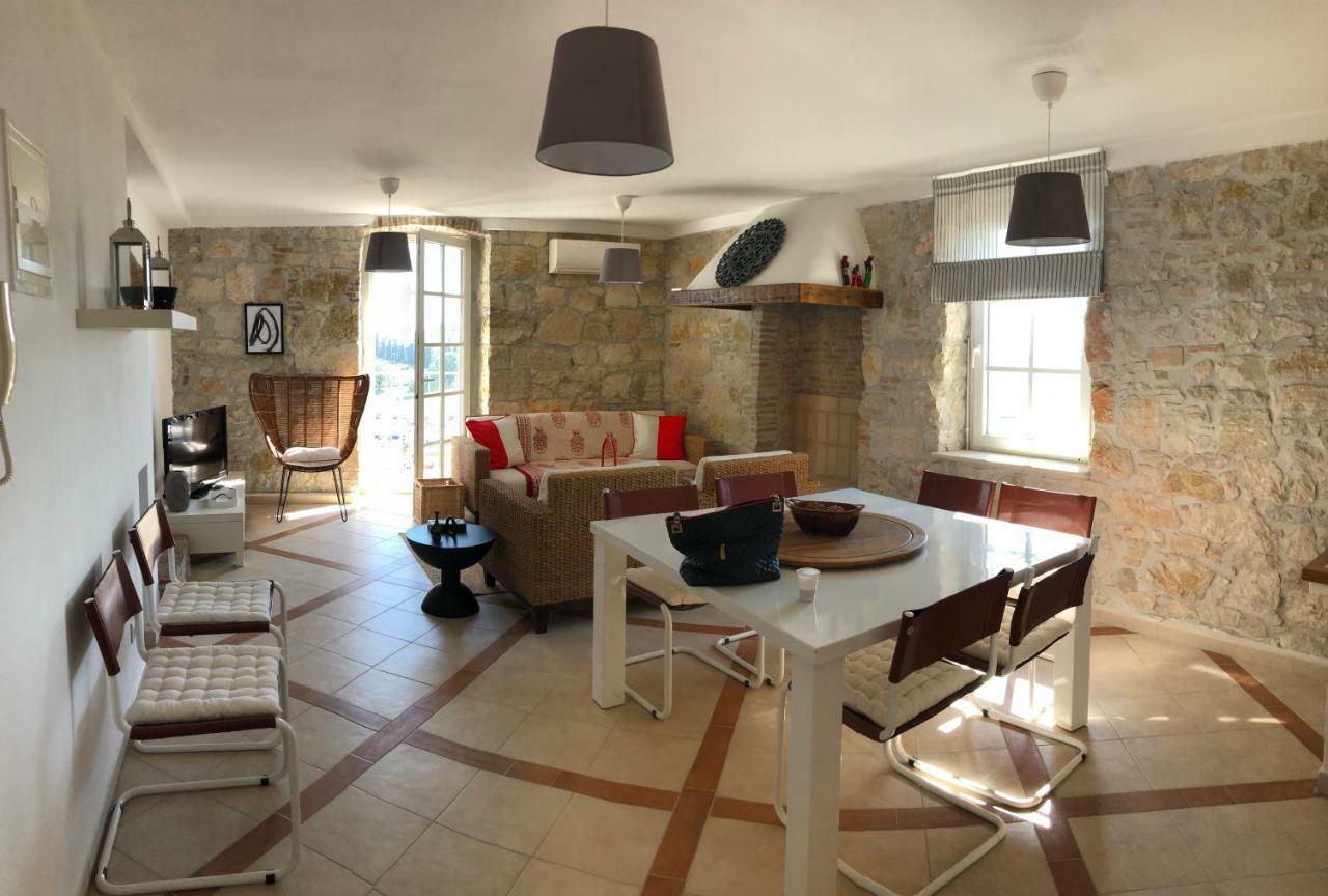 Appartement Casa Vista 1 à Vrsar Extérieur photo